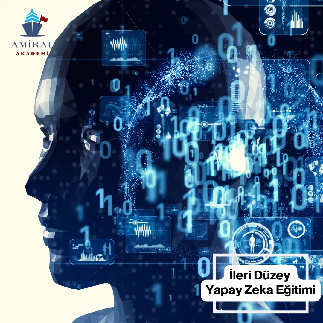 İleri Düzey Yapay Zeka Eğitimi Başlıyor!