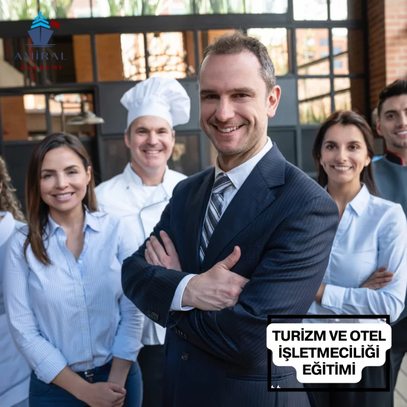 TURİZM VE OTEL İŞLETMECİLİĞİ EĞİTİMİ