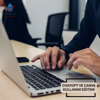 ChatGPT ve Canva Kullanma Eğitimi 
