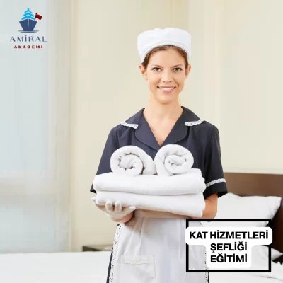 KAT HİZMETLERİ ŞEFLİĞİ EĞİTİMİ