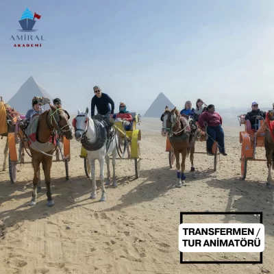 TRANSFERMEN / TUR ANİMATÖRÜ