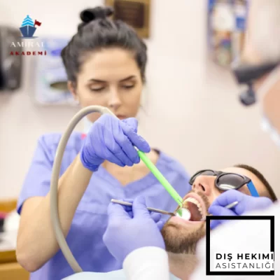 DİŞ HEKİMİ ASİSTANLIĞI