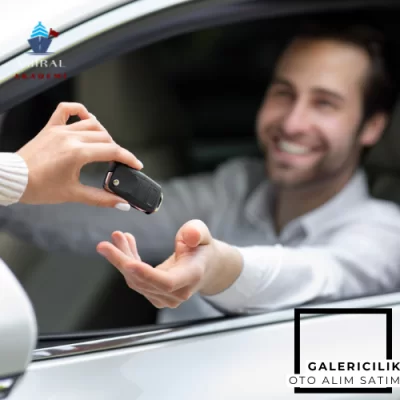 GALERİCİLİK - OTO ALIM SATIM